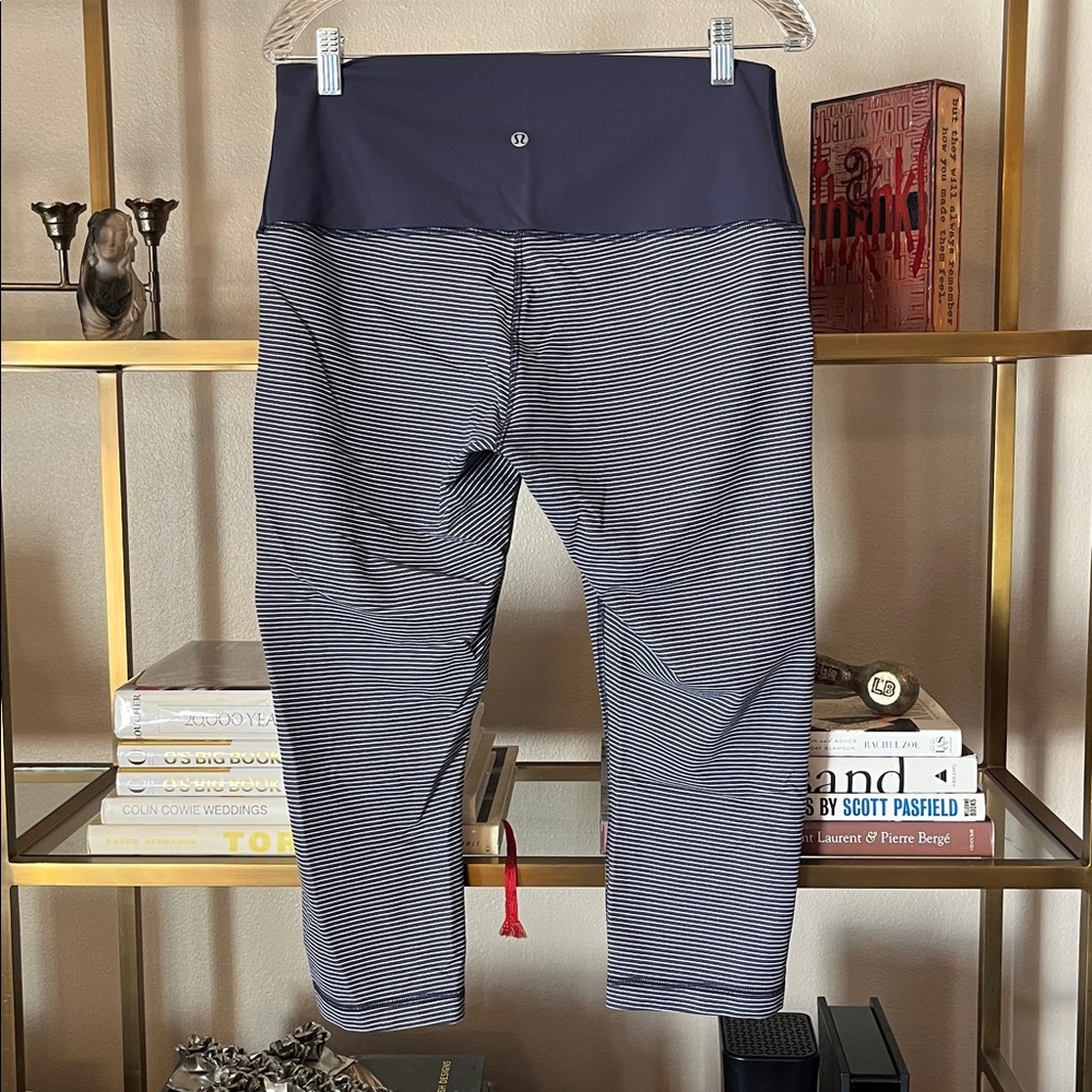 ⭐️ CLEARANCE - Lululemon Wunder Under Crop